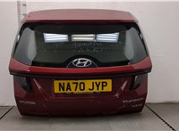  Крышка (дверь) багажника Hyundai Tucson 4 2020- 20346549 #1