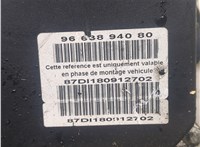  Блок АБС, насос (ABS, ESP, ASR) Peugeot 407 20346574 #3
