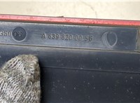  Фонарь дополнительный (стоп-сигнал) Mercedes Vito W639 2004-2013 20346600 #3