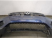  Бампер Volkswagen Tiguan 2011-2016 20346645 #1