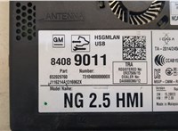 84089011 Блок управления навигацией Chevrolet Tahoe 2014-2021 20346659 #2