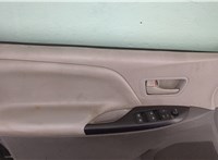  Стекло боковой двери Toyota Sienna 3 2014-2017 11371800 #6