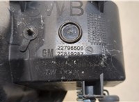  Лючок бензобака Chevrolet Tahoe 2014-2021 20346768 #3