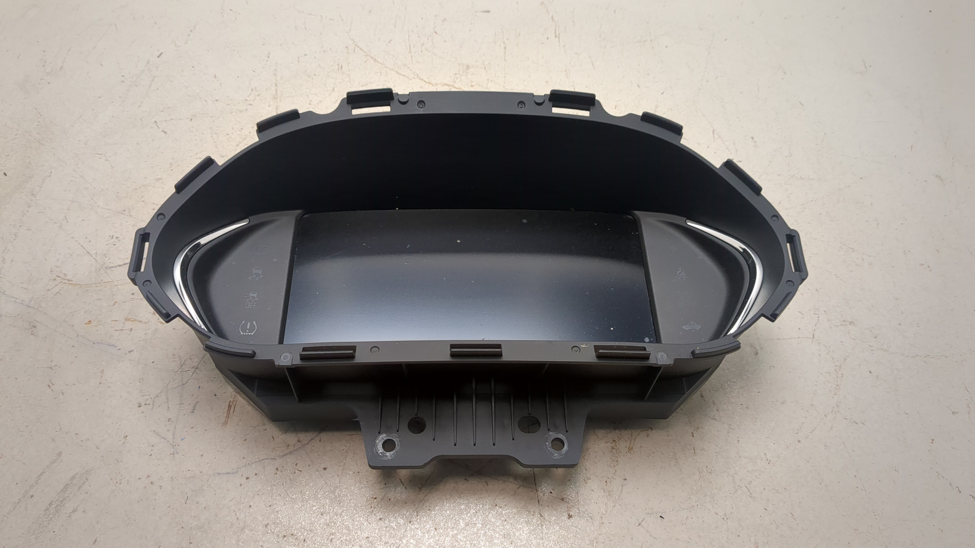 Панель приборов