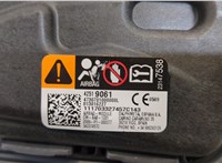  Подушка безопасности боковая (в сиденье) Chevrolet Bolt 2016- 20346815 #3