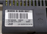  Блок управления светом BMW 7 E65 2001-2008 20346816 #4