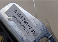  Замок багажника Mercedes ML W163 1998-2004 20346822 #2
