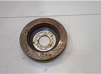  Диск тормозной Audi Q7 2006-2009 20346849 #1