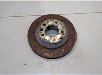  Диск тормозной Audi Q7 2006-2009 20346849 #3