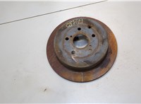  Диск тормозной Toyota Sienna 3 2014-2017 20346871 #3