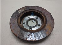 13514611 Диск тормозной Chevrolet Bolt 2016-2021 20346900 #5