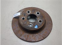 13514611 Диск тормозной Chevrolet Bolt 2016-2021 20346903 #4