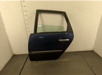  Замок двери Renault Scenic 2003-2009 11371861 #1