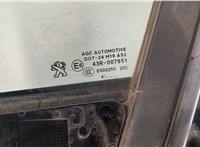  Стекло форточки двери Peugeot 2008 2013-2016 11371868 #3