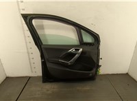 Стекло форточки двери Peugeot 2008 2013-2016 11371868 #5