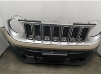  Решетка радиатора Jeep Renegade 11371874 #1