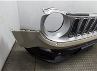  Решетка радиатора Jeep Renegade 11371874 #3