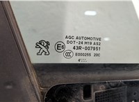  Стекло форточки двери Peugeot 2008 2013-2016 11371881 #3