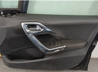  Стекло форточки двери Peugeot 2008 2013-2016 11371881 #7