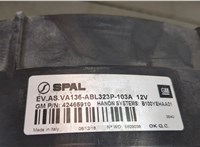  Вентилятор радиатора Chevrolet Bolt 2016- 20347047 #4