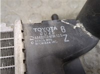  Радиатор охлаждения двигателя Pontiac Vibe 1 2002-2008 20347099 #4