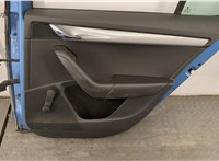  Стеклоподъемник механический Skoda Octavia (A7) 2013-2017 11371912 #5