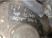  Вентилятор радиатора Hyundai Terracan 20347133 #3