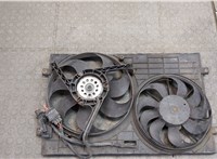  Вентилятор радиатора Volkswagen Polo 2001-2005 20347161 #3