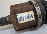  Полуось (приводной вал, шрус) Chevrolet Bolt 2016- 20347172 #2