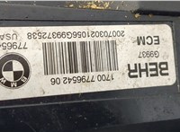  Кожух вентилятора радиатора (диффузор) BMW X5 E70 2007-2013 20347194 #3