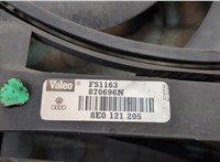  Вентилятор радиатора Audi A4 (B6) 2000-2006 20347208 #2