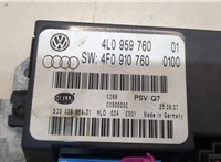  Блок управления сиденьями Audi Q7 2006-2009 20347240 #2
