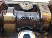  Головка блока (ГБЦ) Opel Astra H 2004-2010 20347313 #4