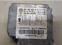  Блок управления подушками безопасности Audi Q7 2006-2009 20347344 #2
