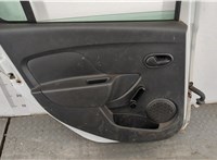  Стекло форточки двери Dacia Logan 2012-2016 11372049 #5