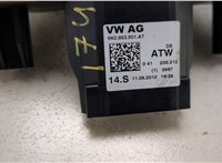  Переключатель поворотов и дворников (стрекоза) Volkswagen Tiguan 2011-2016 20347591 #4