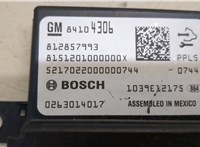 84104306 Блок управления парктрониками Chevrolet Bolt 2016- 20347730 #2