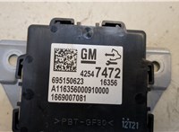 42547472 Блок комфорта Chevrolet Bolt 2016- 20347732 #2