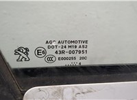  Стекло форточки двери Peugeot 208 2012-2019 11372177 #3