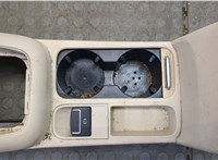  Консоль салона (кулисная часть) Volkswagen Tiguan 2011-2016 20347849 #20