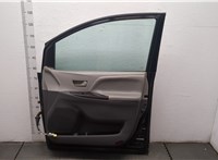 Стекло боковой двери Toyota Sienna 3 2014-2017 11372239 #7