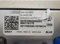 24287198 Блок управления двигателем Chevrolet Bolt 2016- 20347898 #3