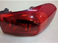  Фонарь (задний) Volkswagen Tiguan 2011-2016 20348115 #1