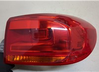  Фонарь (задний) Volkswagen Tiguan 2011-2016 20348115 #2