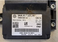  Блок управления стояночным тормозом Volkswagen Tiguan 2011-2016 20348135 #2