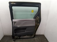  Стекло боковой двери Toyota Sienna 3 2014-2017 11372553 #4