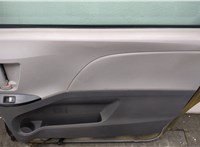  Стекло боковой двери Toyota Sienna 3 2014-2017 11372553 #6