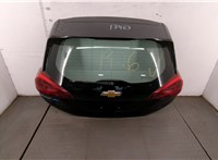  Двигатель стеклоочистителя (моторчик дворников) задний Chevrolet Bolt 2016- 11372594 #1