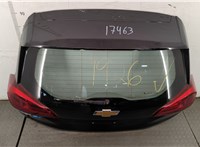  Двигатель стеклоочистителя (моторчик дворников) задний Chevrolet Bolt 2016- 11372594 #3