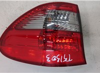  Фонарь (задний) Mercedes E W211 2002-2009 20348391 #1